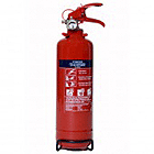 1kg Premium fire extinguisher